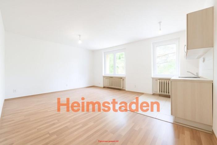 Pronájem bytu 1+kk, Havířov - Šumbark, Dukelská, 28 m2