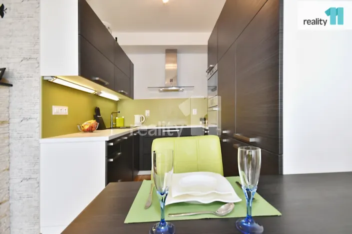 Pronájem bytu 3+kk, Praha - Žižkov, Olgy Havlové, 86 m2