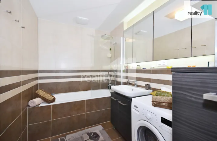 Pronájem bytu 3+kk, Praha - Žižkov, Olgy Havlové, 86 m2