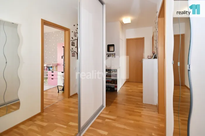 Pronájem bytu 3+kk, Praha - Žižkov, Olgy Havlové, 86 m2