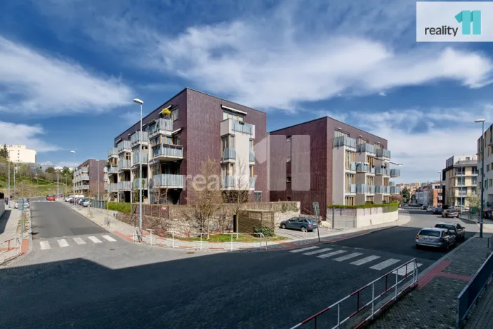 Pronájem bytu 3+kk, Praha - Žižkov, Olgy Havlové, 86 m2