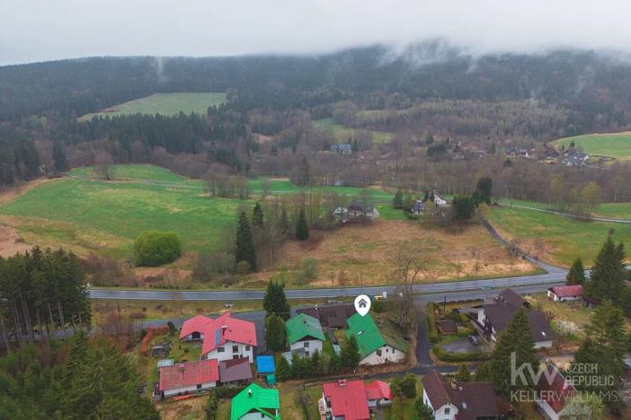 Prodej rodinného domu, Železná Ruda, 679 m2