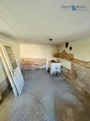 Prodej rodinného domu, Brumovice, 110 m2