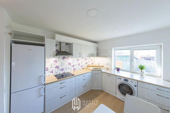 Prodej rodinného domu, Lutín, Růžová, 108 m2