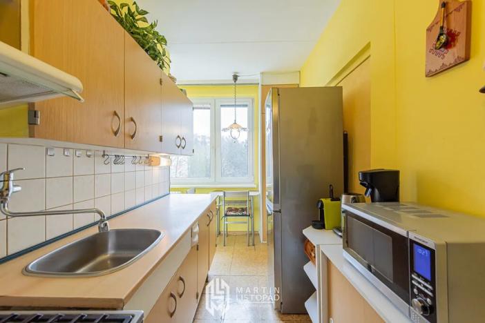 Prodej bytu 3+1, Ústí nad Orlicí, Nová, 73 m2