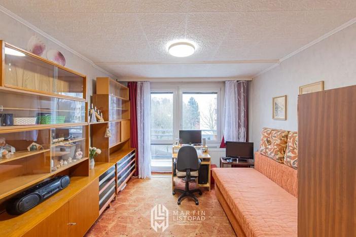 Prodej bytu 3+1, Ústí nad Orlicí, Nová, 73 m2