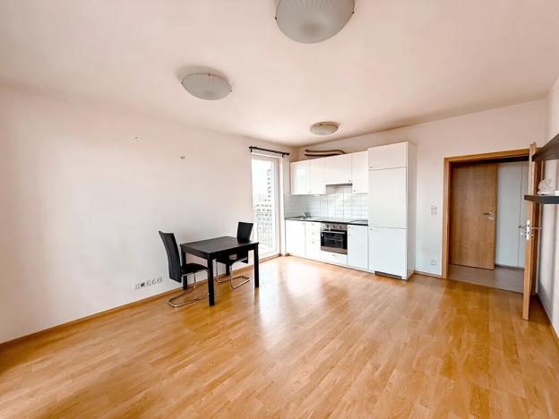 Pronájem bytu 1+kk, Praha - Horní Měcholupy, Mantovská, 40 m2