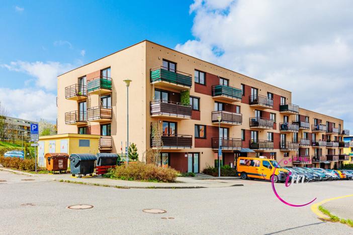 Prodej bytu 2+kk, Jihlava, Halasova, 50 m2
