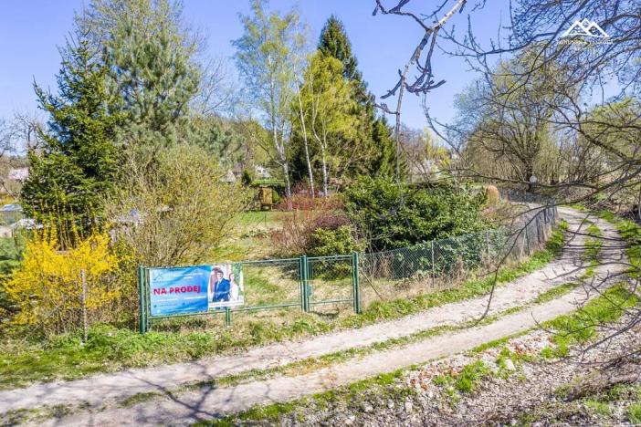 Prodej pozemku pro bydlení, Chotěboř, Krále Jana, 534 m2