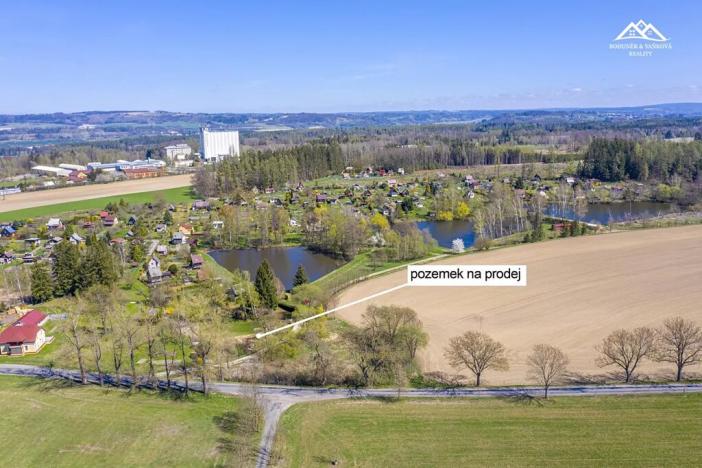 Prodej pozemku pro bydlení, Chotěboř, Krále Jana, 534 m2