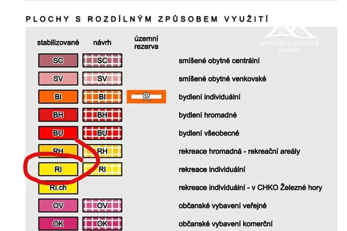 Prodej pozemku pro bydlení, Chotěboř, Krále Jana, 534 m2