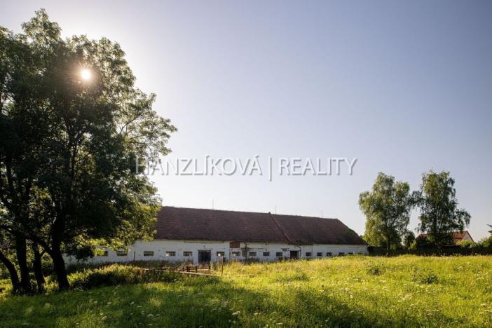 Prodej zemědělského objektu, Pištín, 200 m2