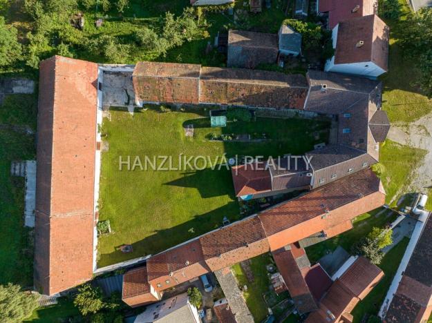 Prodej zemědělského objektu, Pištín, 200 m2