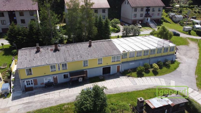 Prodej ubytování, Český Krumlov - Nové Spolí, Tichá, 800 m2