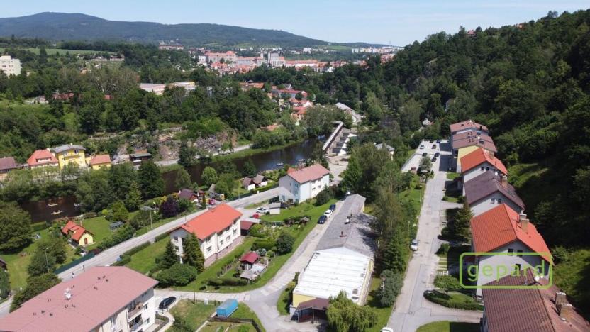 Prodej ubytování, Český Krumlov - Nové Spolí, Tichá, 800 m2