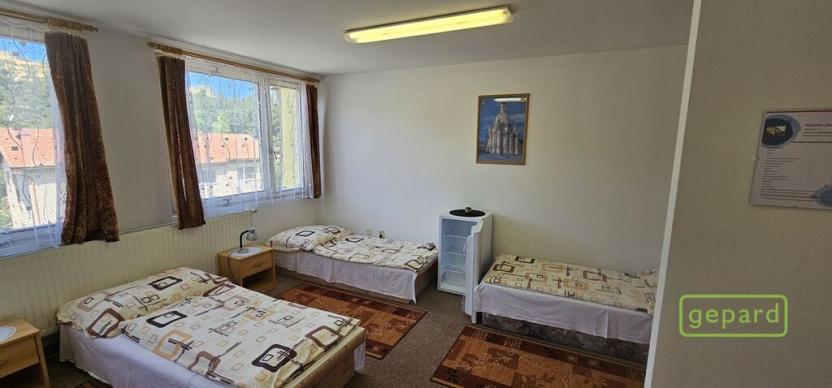 Prodej ubytování, Český Krumlov - Nové Spolí, Tichá, 800 m2