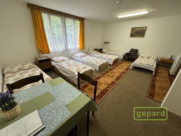 Prodej ubytování, Český Krumlov - Nové Spolí, Tichá, 800 m2