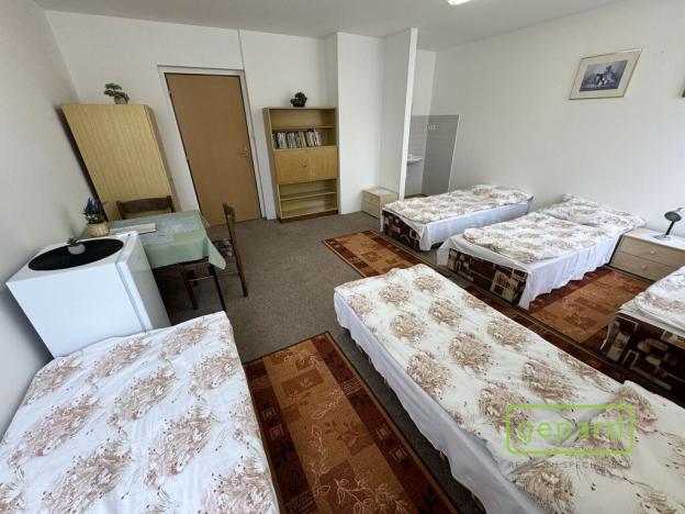 Prodej ubytování, Český Krumlov - Nové Spolí, Tichá, 800 m2