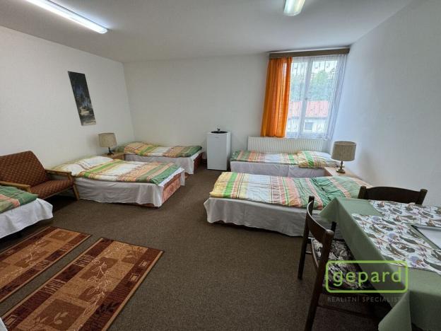 Prodej ubytování, Český Krumlov - Nové Spolí, Tichá, 800 m2