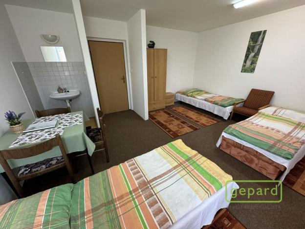 Prodej ubytování, Český Krumlov - Nové Spolí, Tichá, 800 m2