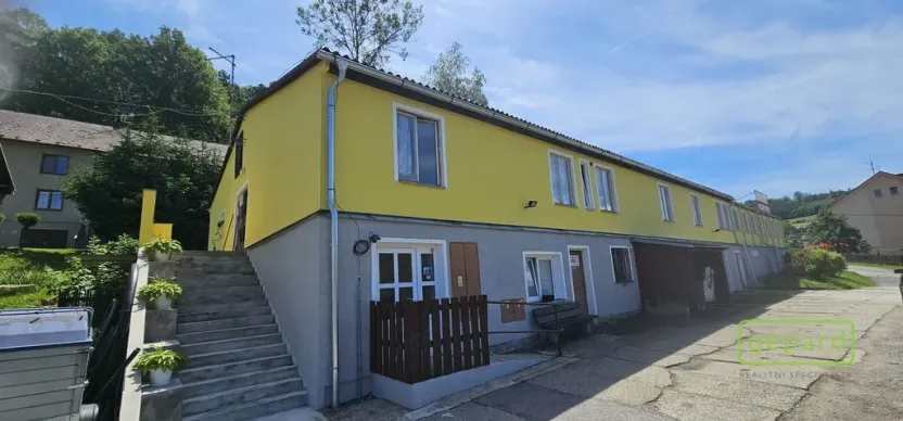 Prodej ubytování, Český Krumlov - Nové Spolí, Tichá, 800 m2