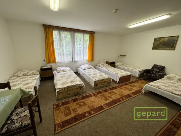 Prodej ubytování, Český Krumlov - Nové Spolí, Tichá, 800 m2