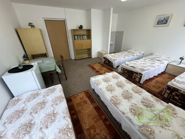Prodej ubytování, Český Krumlov - Nové Spolí, Tichá, 800 m2