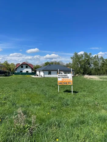 Prodej pozemku pro bydlení, Svojetice, 1000 m2