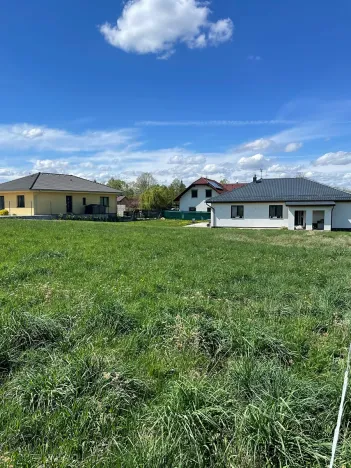 Prodej pozemku pro bydlení, Svojetice, 1000 m2