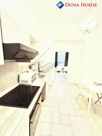 Pronájem bytu 1+1, Praha - Vyšehrad, Neklanova, 33 m2