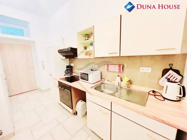 Pronájem bytu 1+1, Praha - Vyšehrad, Neklanova, 33 m2