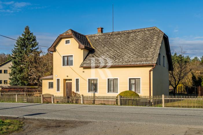 Prodej rodinného domu, Světlá pod Ještědem - Dolení Paseky, 120 m2