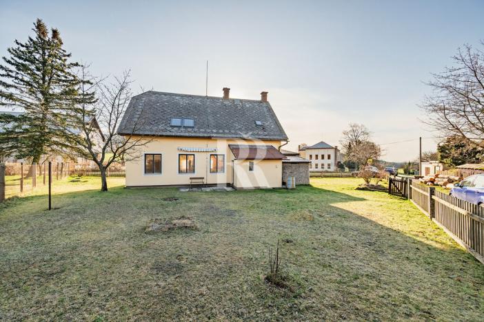 Prodej rodinného domu, Světlá pod Ještědem - Dolení Paseky, 120 m2