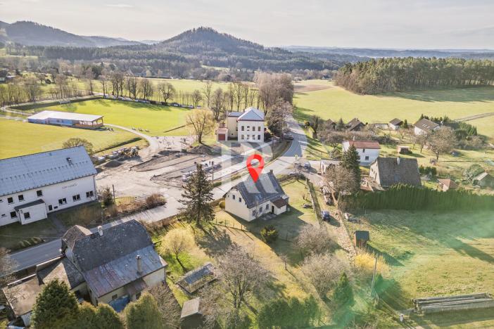 Prodej rodinného domu, Světlá pod Ještědem - Dolení Paseky, 120 m2