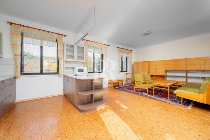 Prodej rodinného domu, Světlá pod Ještědem - Dolení Paseky, 120 m2