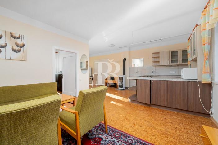 Prodej rodinného domu, Světlá pod Ještědem - Dolení Paseky, 120 m2