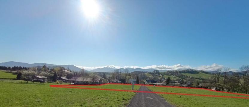 Prodej pozemku pro bydlení, Lichnov, 1387 m2