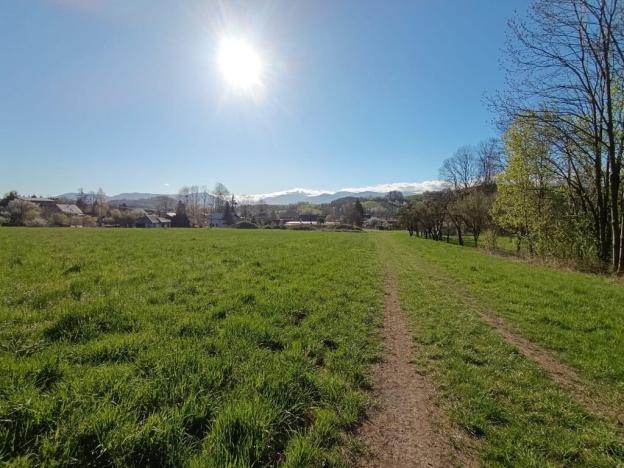 Prodej pozemku pro bydlení, Lichnov, 1651 m2