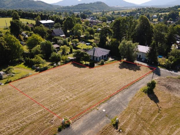 Prodej pozemku pro bydlení, Lichnov, 1651 m2