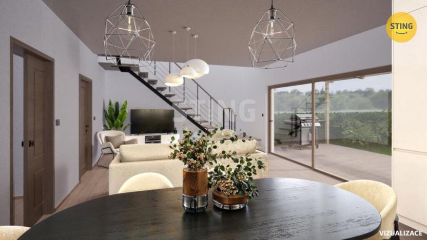 Prodej rodinného domu, Bolatice, Na Větřáku, 180 m2