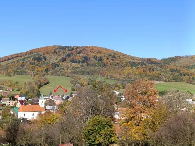 Prodej pozemku pro bydlení, Lichnov, 1481 m2