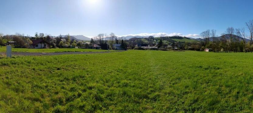 Prodej pozemku pro bydlení, Lichnov, 1201 m2