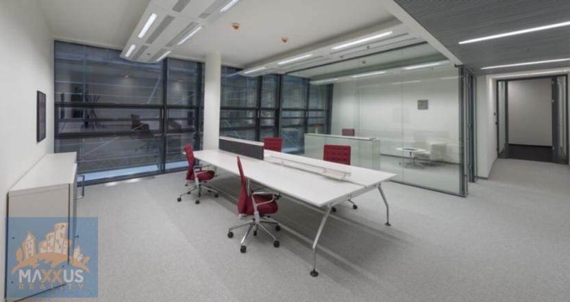 Pronájem kanceláře, Praha - Nové Město, Jindřišská, 242 m2