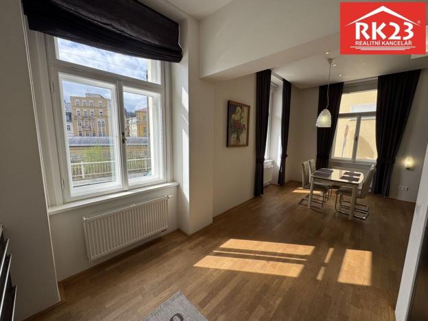 Prodej bytu 2+kk, Mariánské Lázně, Masarykova, 69 m2