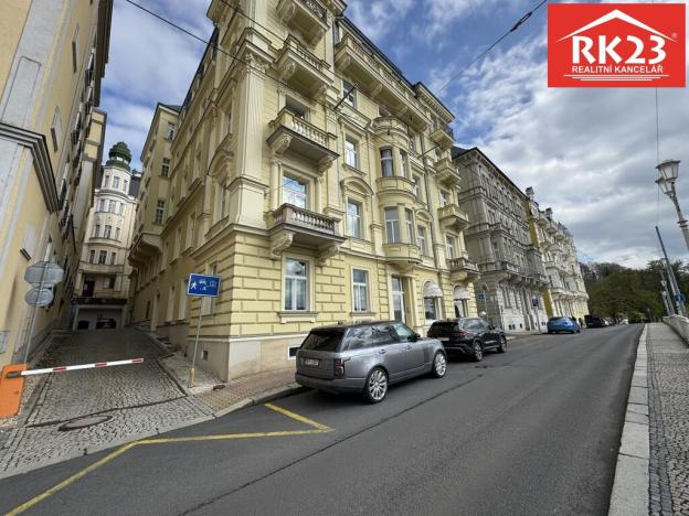 Prodej bytu 2+kk, Mariánské Lázně, Masarykova, 69 m2