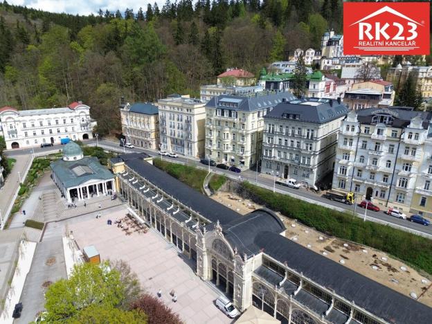 Prodej bytu 2+kk, Mariánské Lázně, Masarykova, 69 m2