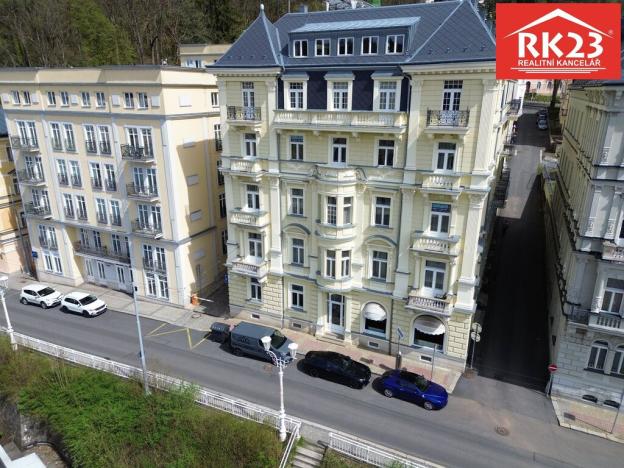 Prodej bytu 2+kk, Mariánské Lázně, Masarykova, 69 m2