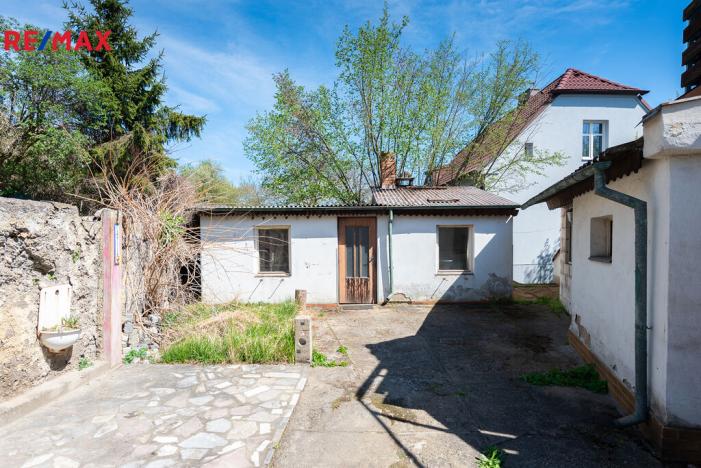 Prodej rodinného domu, Praha - Radotín, Zderazská, 126 m2