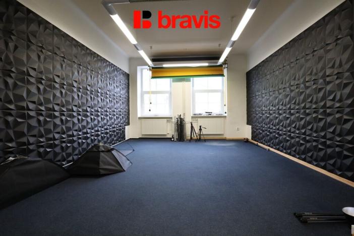 Pronájem kanceláře, Brno, Křenová, 52 m2