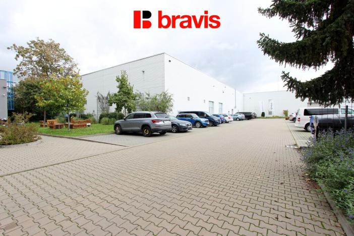 Pronájem kanceláře, Brno, Křenová, 52 m2